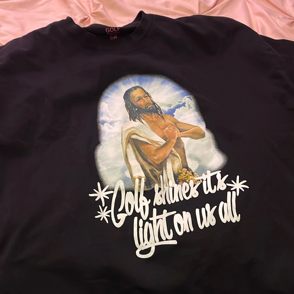 Golf Wang Graphic Tshirt